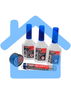 Набор для пайки ОНЛАЙТ OEM-Ph02-H5 (5 шт)