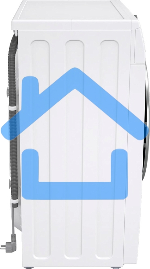Стиральная машина Gorenje W2NHPI62SCS белый загр.фронтальная макс.: 6 кг 1200об/мин класс: А