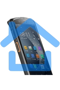 Терминал сбора данных Urovo DT50 (DT50-SH7S11E4F31) 2D Image Honeywell HS7, 4/64 ГБ, Android 11, USB, Bluetooth, WiFi, NFC, USB Type-C, MicroSD, Аудио выход, Вход микрофона, SIM, 2G, 3G, 4G, 5.7 