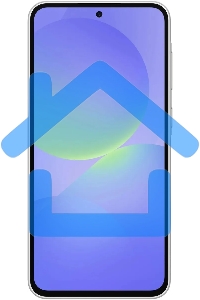 Смартфон Samsung Galaxy SM-A366E A36 5G, 8/128Gb, серый