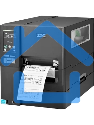 Принтер этикеток TSC ML341P (ML341P-A001-0202) стационарный, термотрансферная печать и прямая термопечать, 300 dpi, 152 мм/сек, Ethernet, RS-232, USB, Wi-Fi, черный