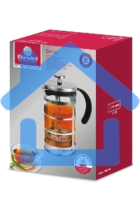 Френч-пресс 600 мл Rondell RDS-708 Bond