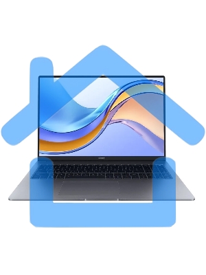 Ноутбук HONOR MagicBook X16 16