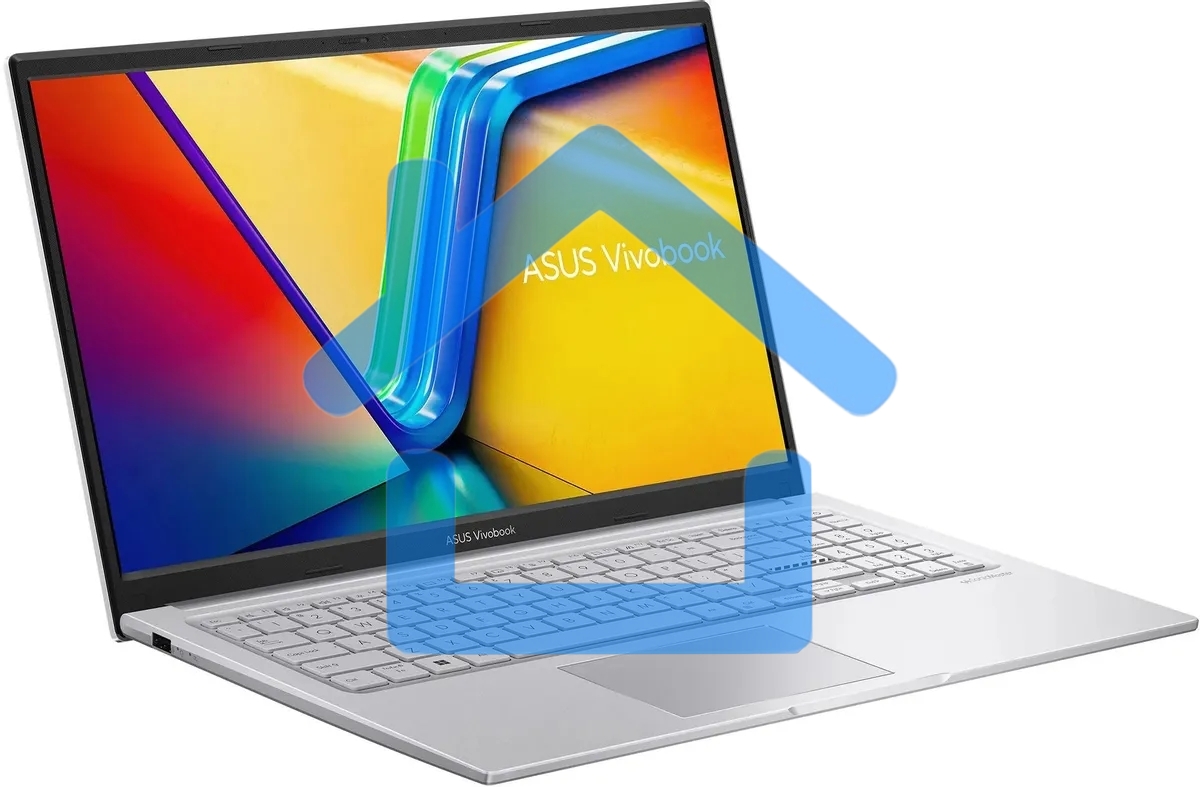 Ноутбук Asus Vivobook 15 X1504VA-BQ895 Core i5 120U 16Gb SSD 512Gb UMA 15.6