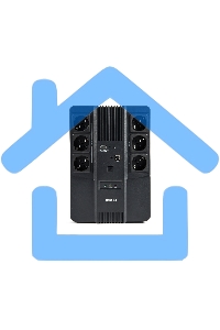 Источник бесперебойного питания Бастион SKAT-UPS 600 AI 220В 360Вт 1АКБ 7А·ч внутр. меандр. стаб-ция напр-я. 6 выходов (8998)