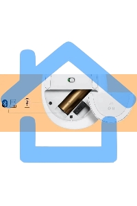 Мышь беспроводная Logitech Lift белый, 4000 dpi, радиоканал, Bluetooth, USB, кнопки - 6