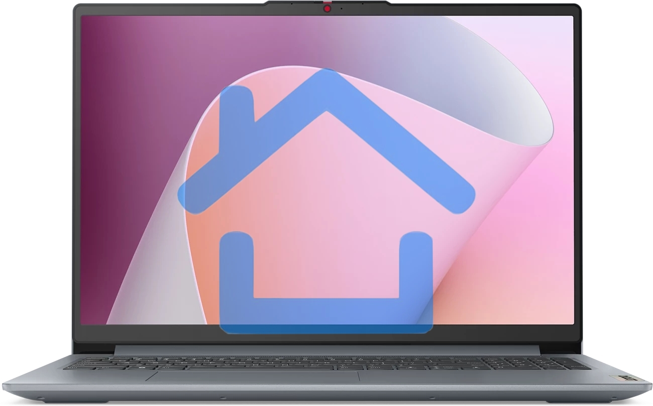 Ноутбук Lenovo IdeaPad Slim 3 16ABR8 Ryzen 5 7530U 8Gb SSD 512Gb AMD Radeon 16