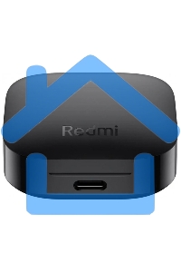 Наушники беспроводные Redmi Buds 6 Active черный