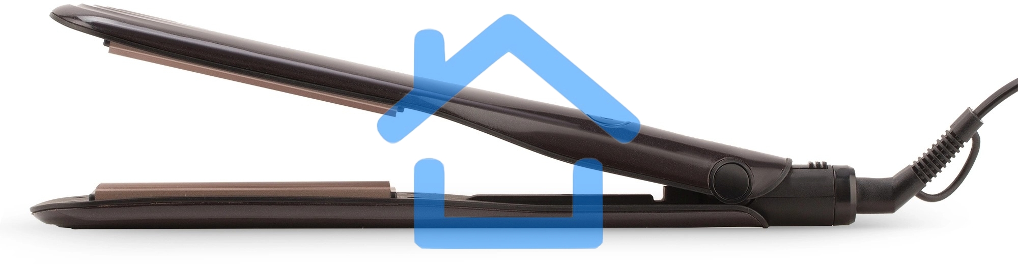 Щипцы Vitek Chocolate VT-2502 62Вт разноцветный макс.темп.:220С покрытие:керамико-турмалиновое