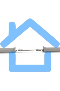 Светильник светодиодный ДСП WP 10 C 36W OP 865 L1200 1200х62х57мм 36Вт 6500К IP65 бел. Русский Свет