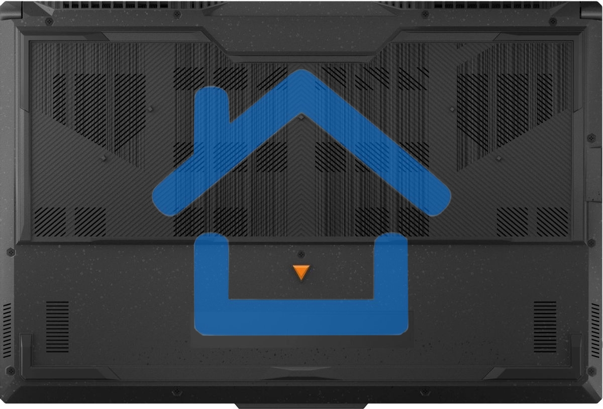 Ноутбук Asus TUF Gaming A17 FA707NUR-HX013, Ryzen 7 7435HS 16Gb SSD 512Gb NVIDIA GeForce RTX4050 6Gb 17.3