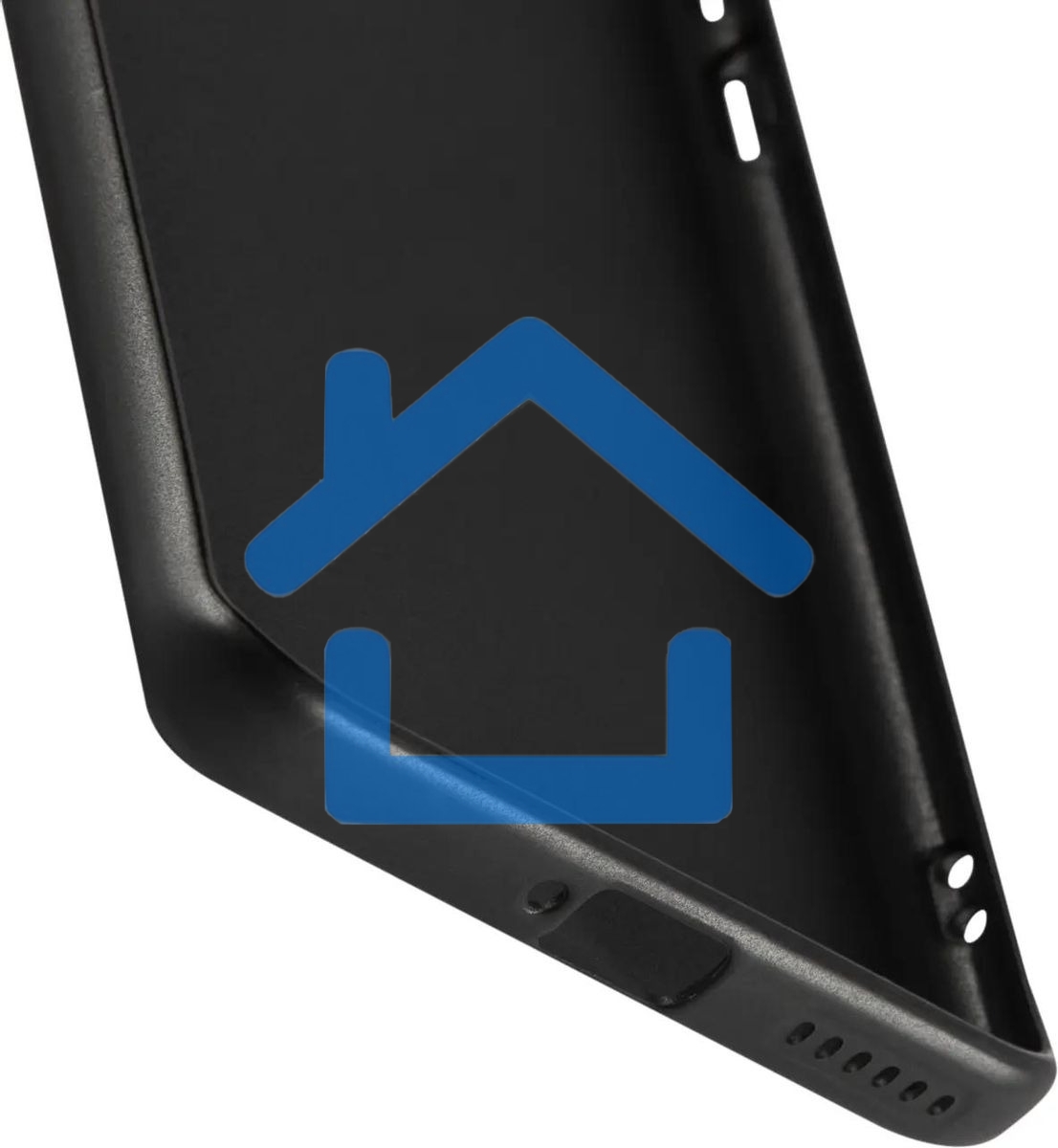 Чехол (клип-кейс) Redline для Huawei Nova 11 Pro/11 Ultra iBox Case черный (УТ000036189)