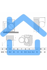 Стиральная машина с сушкой Korting KWD 58IL14106 белый, загрузка фронтальная 9 кг, 1400 об/мин., класс: А