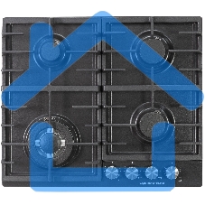 Газовая варочная панель Zigmund & Shtain G 20.6 B черный