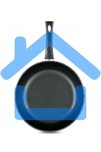 Сковорода НЕВА МЕТАЛЛ ПОСУДА L08120i 20 литая Индукция н/р