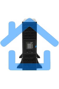 Источник бесперебойного питания Связь Инжиниринг СИПБ6КД.10-31/БПС 6000Вт 6000ВА черный