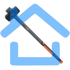 Кувалда PATRIOT SHF-3,0 с фиберглассовой рукояткой, 3,0кг