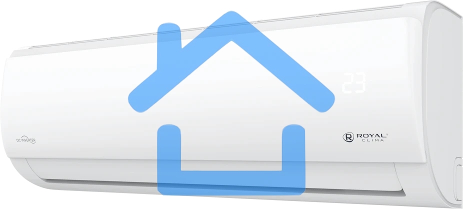 Инверторная сплит-система ROYAL CLIMA RCI-TWL28HN