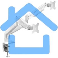 Кронштейн ONKRON кронштейн для монитора 13