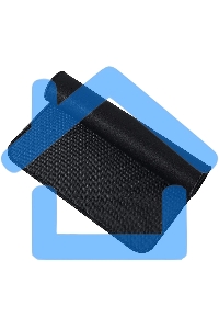 Коврик для мыши Acer OMP210 Мини черный 250x200x3мм