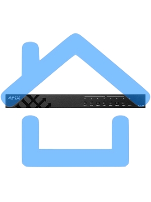 Презентационный коммутатор 7x1 4K60 FG1010-357 AMX VPX-1701