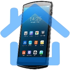 Терминал сбора данных Urovo DT50 (DT50-SH7S11E4F31) 2D Image Honeywell HS7, 4/64 ГБ, Android 11, USB, Bluetooth, WiFi, NFC, USB Type-C, MicroSD, Аудио выход, Вход микрофона, SIM, 2G, 3G, 4G, 5.7 