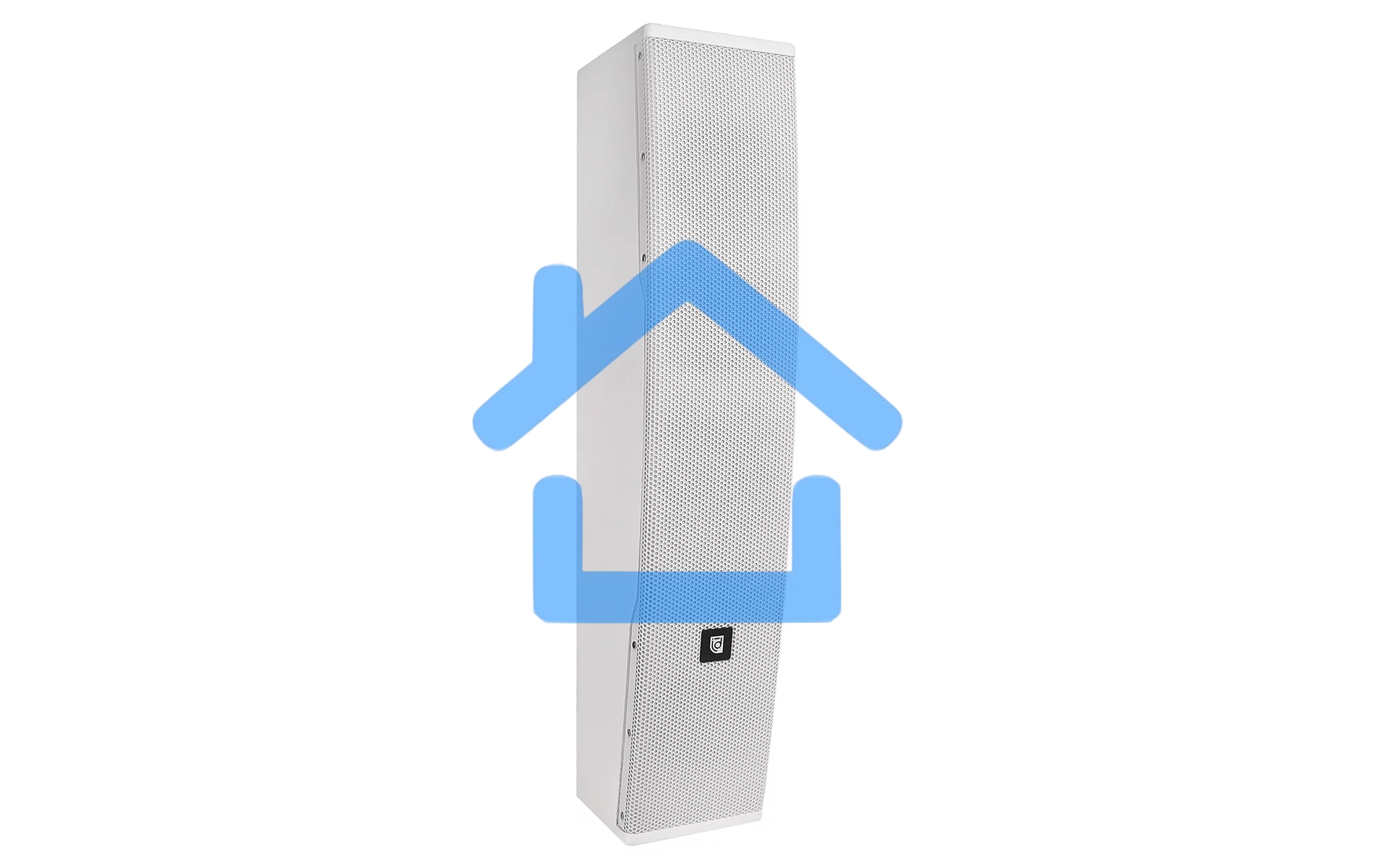 Звуковая колонна Intrend ITSPK-441Sv2-W 4х4