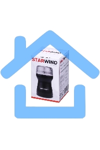 Кофемолка Starwind SGP4421 200Вт сист.помол.:ротац.нож вместим.:40гр черный
