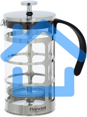 Френч-пресс 600 мл Rondell RDS-708 Bond