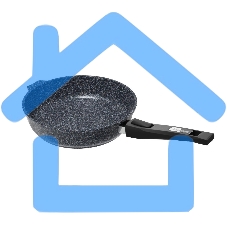 Сковорода Гранит star 024803 24 см съемн ручка