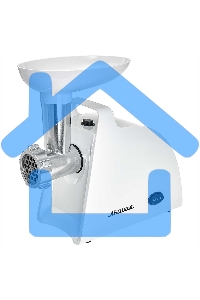 Мясорубка АКСИНЬЯ КС-2005С белый