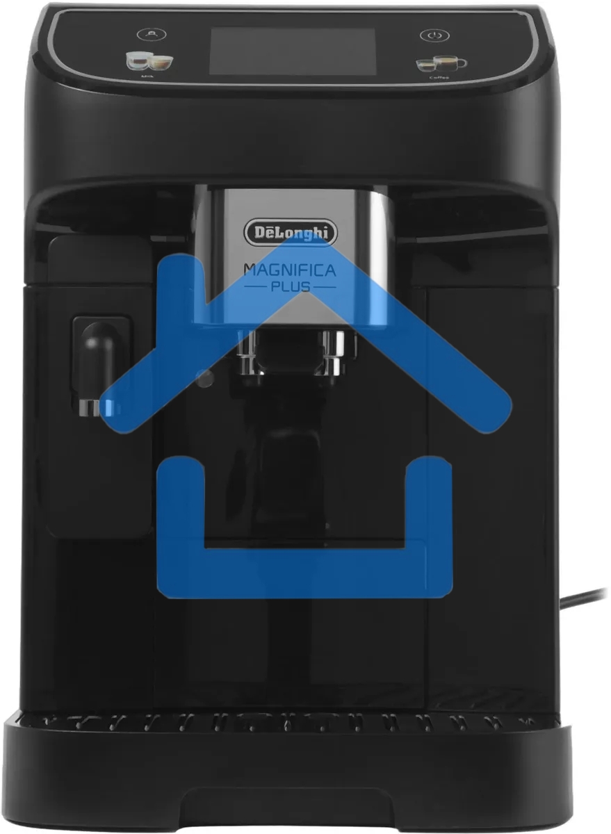 Кофемашина Delonghi Magnifica Plus ECAM320.60.B 1450Вт черный