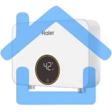 Водонагреватель проточный Haier JET EI6