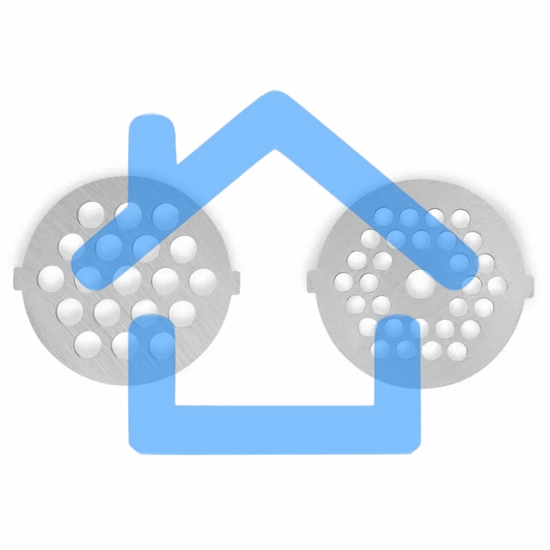 Мясорубка электрическая Polaris PMG 1852 RUS белый