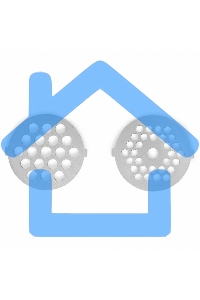 Мясорубка электрическая Polaris PMG 1852 RUS белый