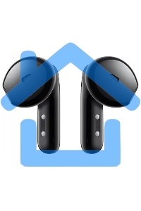 Наушники беспроводные Redmi Buds 6 Active черный