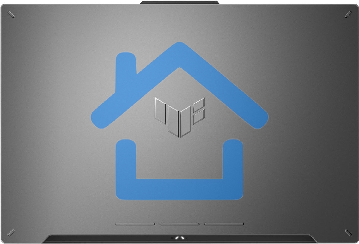 Ноутбук Asus TUF Gaming A17 FA707NUR-HX013, Ryzen 7 7435HS 16Gb SSD 512Gb NVIDIA GeForce RTX4050 6Gb 17.3