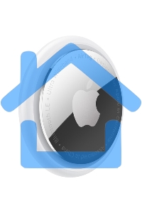 Трекер Apple AirTag 4 pack MX542LL/A A2187 195949686641