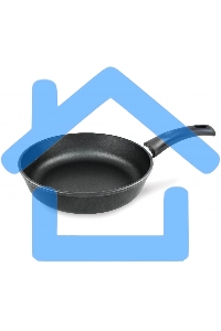 Сковорода НЕВА МЕТАЛЛ ПОСУДА L08120i 20 литая Индукция н/р