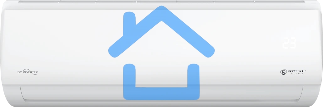 Инверторная сплит-система ROYAL CLIMA RCI-TWL28HN