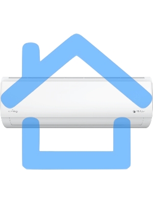 Инверторная сплит-система ROYAL CLIMA RCI-TWL28HN