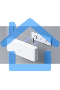 Коммутатор Ubiquiti UniFi Switch Ultra 60W PoE-коммутатор, 8х 1G RJ45, раздача 52 Вт