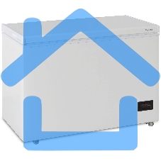 Морозильный ларь Бирюса Б-240KDN белый, 220л