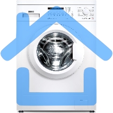 Стиральная машина Atlant СМА 70С107-000 белый, загрузка фронтальная 7 кг, 1000 об/мин., класс: А++