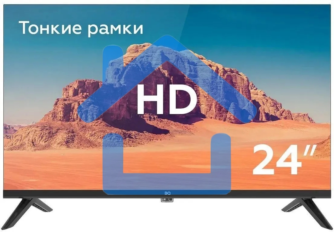 Телевизор BQ 24