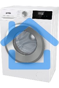 Стиральная машина Gorenje W2NHPI62SCS белый загр.фронтальная макс.: 6 кг 1200об/мин класс: А