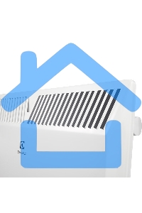 Конвектор электрический Electrolux ECH/A2-2000 M, белый, 2000 Вт, 20 м2, термостат