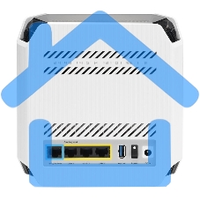 Маршрутизатор ASUS GT6/UK/13/P EU UK /белый-1-PK