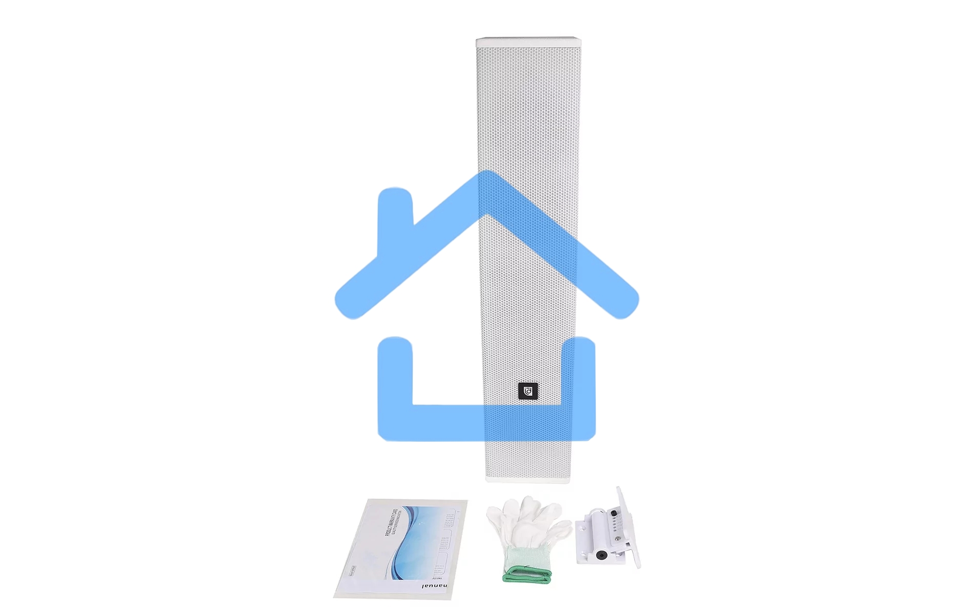 Звуковая колонна Intrend ITSPK-441Sv2-W 4х4