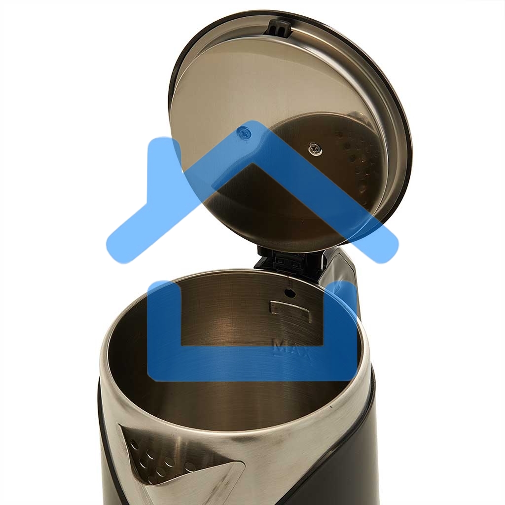 Чайник электрический DELTA DL-1109 черный